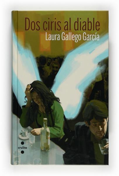 DOS CIRIS AL DIABLE (T/D) | 9788466121569 | GALLEGO GARCIA, LAURA | Llibreria Online de Banyoles | Comprar llibres en català i castellà online