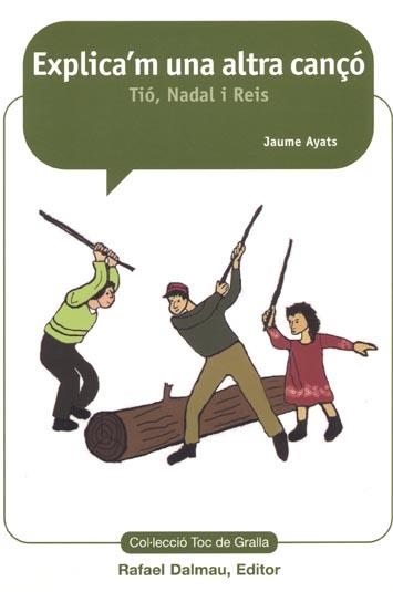 EXPLICA'M UNA ALTRA CANÇO | 9788423207367 | AYATS, JAUME | Llibreria Online de Banyoles | Comprar llibres en català i castellà online