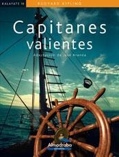 CAPITANES VALIENTES | 9788483087848 | KIPLING,RUDYARD | Llibreria Online de Banyoles | Comprar llibres en català i castellà online