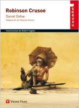 ROBINSON CRUSOE, EDUCACIO PRIMARIA. MATERIAL AUXILIAR | 9788431668044 | DEFOE, DANIEL | Llibreria Online de Banyoles | Comprar llibres en català i castellà online