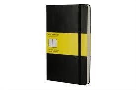 SQUARED NOTEBOOK L MOLESKINE | 9788883701139 | VARIS | Llibreria Online de Banyoles | Comprar llibres en català i castellà online