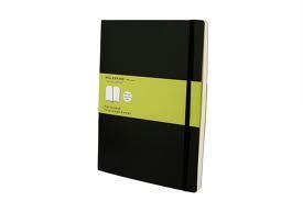 SOFT CLASSIC X LARGE PLAIN -MOLESKINE | 9788883707261 | Llibreria Online de Banyoles | Comprar llibres en català i castellà online