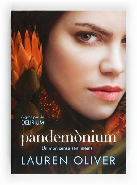 PANDEMONIUM | 9788466130110 | OLIVER, LAUREN | Llibreria Online de Banyoles | Comprar llibres en català i castellà online