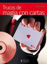 TRUCOS DE MAGIA CON CARTAS (+DVD) | 9788425520167 | PASCUAL, SERGI | Llibreria Online de Banyoles | Comprar llibres en català i castellà online