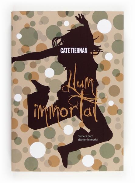 LLUM IMMORTAL | 9788466130462 | TIERNAN, CATE | Llibreria Online de Banyoles | Comprar llibres en català i castellà online