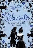 BLAU SAFIR. L'AMOR MÉS ENLLÀ DEL TEMPS | 9788424635282 | GIER, KERSTIN | Llibreria Online de Banyoles | Comprar llibres en català i castellà online