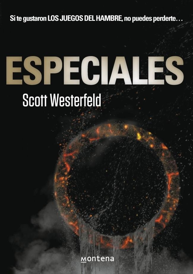 ESPECIALES (TRAICIÓN 3) | 9788484415985 | WESTERFELD,SCOTT | Llibreria Online de Banyoles | Comprar llibres en català i castellà online