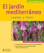 EL JARDIN MEDITERRANEO | 9788425518102 | FARRE, CARME / GARCERAN, TERESA | Llibreria Online de Banyoles | Comprar llibres en català i castellà online