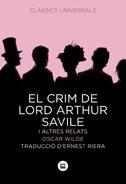 CRIM DE LORD ARTHUR SAVILE I ALTRES RELATS, EL | 9788483430743 | WILDE, OSCAR | Llibreria Online de Banyoles | Comprar llibres en català i castellà online