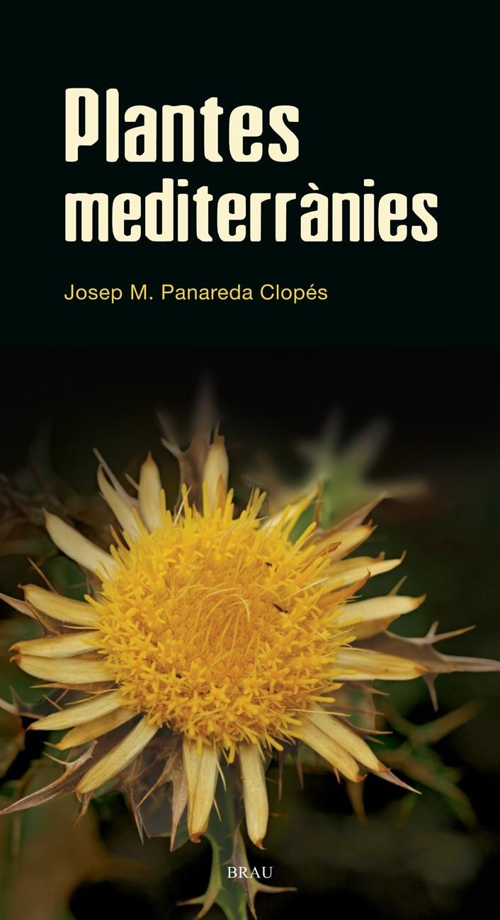 PLANTES MEDITERRÀNIES -FLORA CATALANA VOL. 2- | 9788496905528 | PANAREDA CLOPÉS, JOSEP M. | Llibreria Online de Banyoles | Comprar llibres en català i castellà online