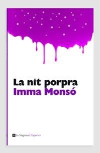 NIT PORPRA, LA | 9788482649375 | MONSO, IMMA | Llibreria Online de Banyoles | Comprar llibres en català i castellà online