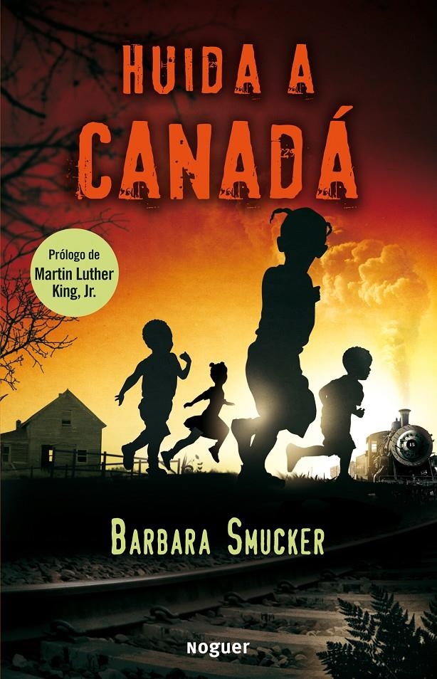 HUÍDA A CANADÁ | 9788427901056 | SMUCKER, BARBARA | Llibreria Online de Banyoles | Comprar llibres en català i castellà online