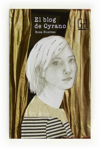 BLOG DE CYRANO, EL | 9788467555387 | HUERTAS GÓMEZ, ROSA Mª | Llibreria Online de Banyoles | Comprar llibres en català i castellà online