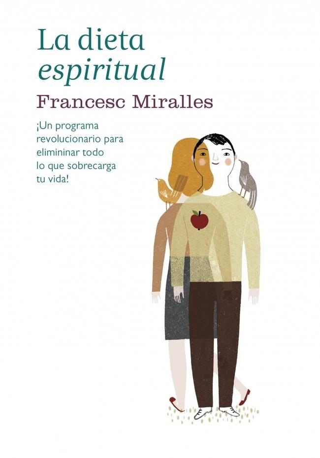 DIETA ESPIRITUAL, LA | 9788425349072 | MIRALLES,FRANCESC | Llibreria Online de Banyoles | Comprar llibres en català i castellà online