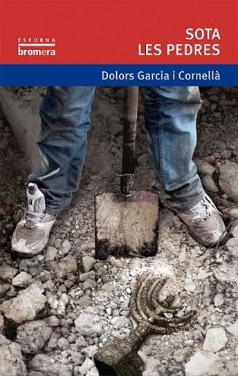 SOTA LES PEDRES | 9788490260685 | GARCÍA I CORNELLÀ, DOLORS | Llibreria L'Altell - Llibreria Online de Banyoles | Comprar llibres en català i castellà online - Llibreria de Girona