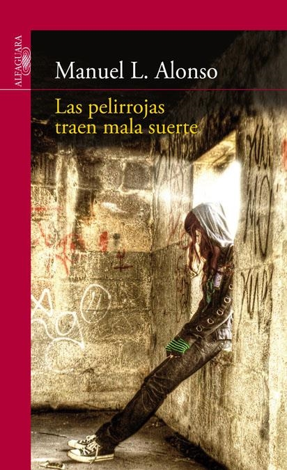 PELIRROJAS TIENEN MALA SUERTE, LAS | 9788420407814 | ALONSO GÓMEZ, MANUEL LUIS | Llibreria Online de Banyoles | Comprar llibres en català i castellà online