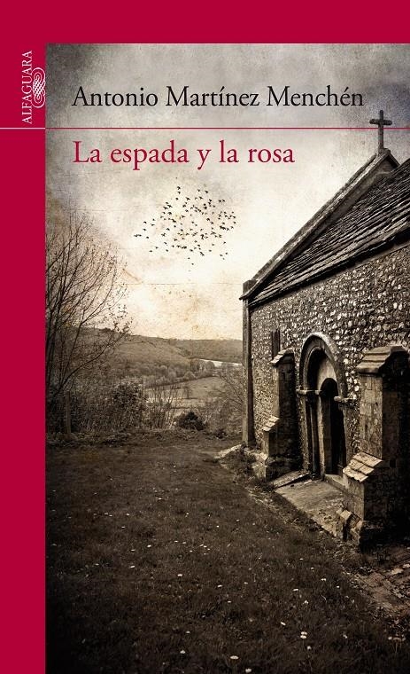 ESPADA Y LA ROSA, LA | 9788420407791 | MARTÍNEZ SÁNCHEZ, ANTONIO | Llibreria Online de Banyoles | Comprar llibres en català i castellà online