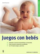 JUEGOS CON BEBES | 9788425514982 | PULKKINEN, ANNE | Llibreria Online de Banyoles | Comprar llibres en català i castellà online