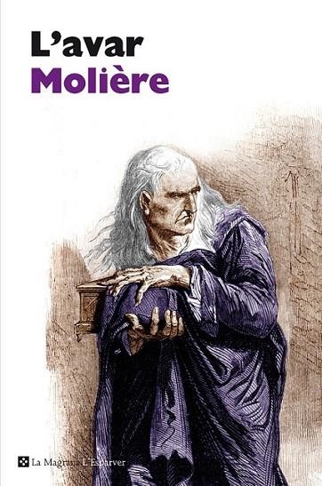 AVAR L' | 9788482645674 | MOLIÈRE | Llibreria Online de Banyoles | Comprar llibres en català i castellà online