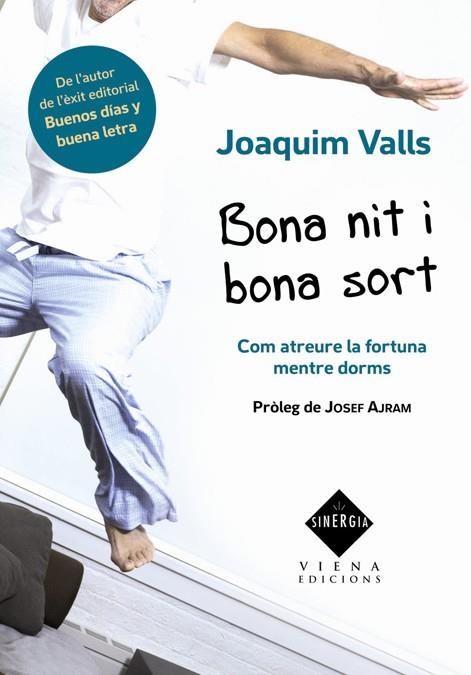 BONA NIT I BONA SORT | 9788483306512 | VALLS MORATO, JOAQUIM | Llibreria L'Altell - Llibreria Online de Banyoles | Comprar llibres en català i castellà online - Llibreria de Girona