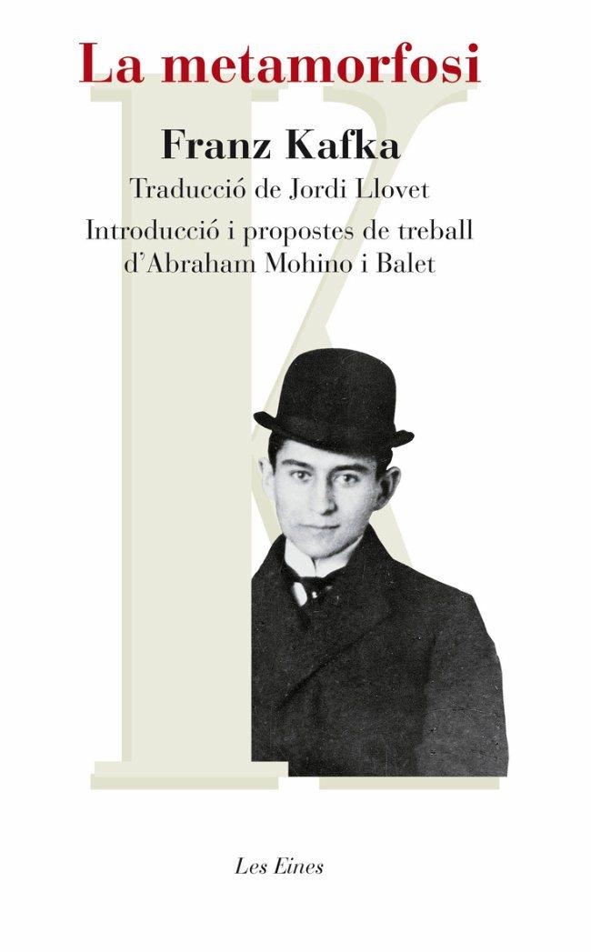 LA METAMORFOSI | 9788492672011 | KAFKA FRANZ | Llibreria Online de Banyoles | Comprar llibres en català i castellà online