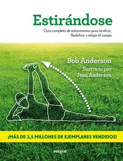 ESTIRÁNDOSE | 9788492981182 | ANDERSON, BOB | Llibreria Online de Banyoles | Comprar llibres en català i castellà online