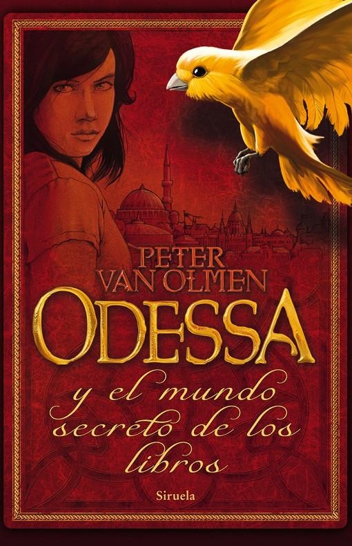 ODESSA U EL MUNDO SECRETO DE LOS LIBROS | 9788498416428 | VAN OLMEN, PETER | Llibreria Online de Banyoles | Comprar llibres en català i castellà online