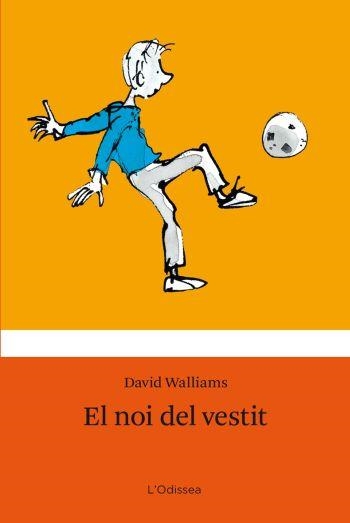 NOI DEL VESTIT,EL | 9788499320786 | WALLIAMS,DAVD | Llibreria Online de Banyoles | Comprar llibres en català i castellà online