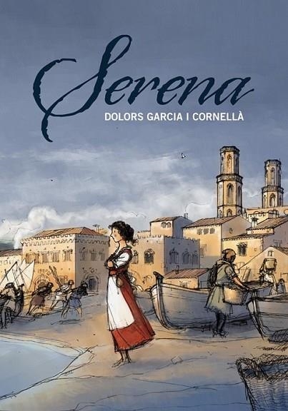 SERENA | 9788466130257 | GARCIA I CORNELLÀ, DOLORS | Llibreria Online de Banyoles | Comprar llibres en català i castellà online