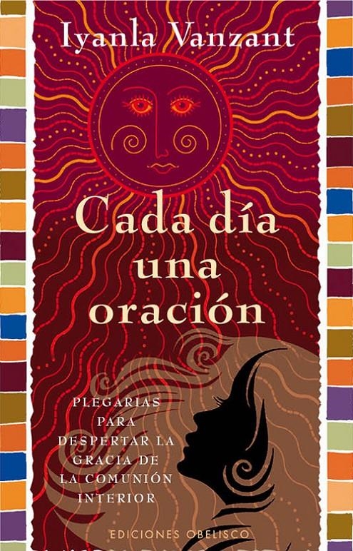 CADA DÍA UNA ORACIÓN | 9788497779081 | VANZANT, IYANLA | Llibreria Online de Banyoles | Comprar llibres en català i castellà online