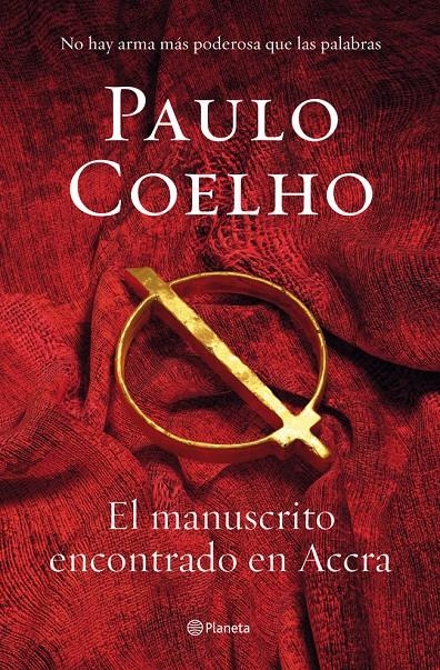 MANUSCRITO ENCONTRADO EN ACCRA, EL | 9788408031079 | COELHO, PAULO  | Llibreria Online de Banyoles | Comprar llibres en català i castellà online