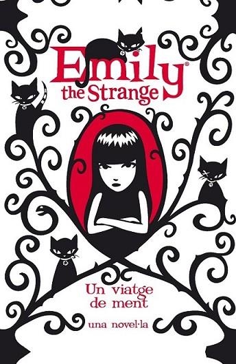 C-EMILY THE STRANGE.UN VIATGE DE MENT | 9788466130554 | GRUNER, JESSICA/REGER, ROB | Llibreria Online de Banyoles | Comprar llibres en català i castellà online