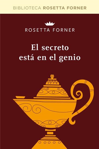 SECRETO ESTÁ EN EL GENIO, EL | 9788490064047 | FORNER VERAL, ROSETTA | Llibreria Online de Banyoles | Comprar llibres en català i castellà online