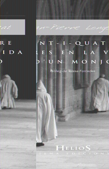 VINT-I-QUATRE HORES DE LA VIDA D'UN MONJO | 9788483305560 | LONGEAT, JEAN PIERRE | Llibreria Online de Banyoles | Comprar llibres en català i castellà online