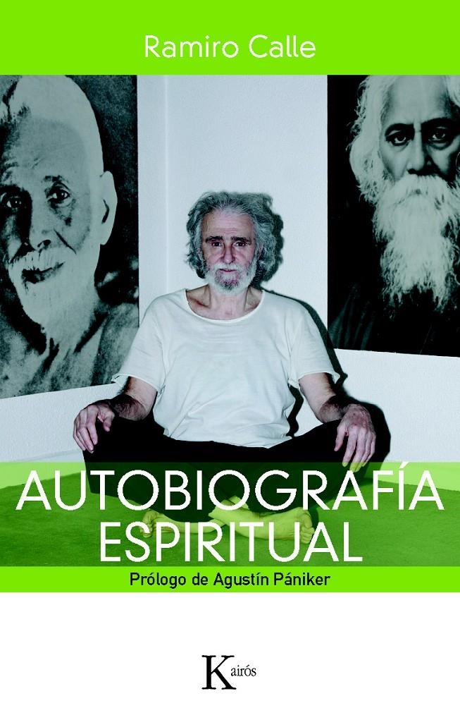 AUTOBIOGRAFÍA ESPIRITUAL | 9788499881898 | CALLE, RAMIRO | Llibreria Online de Banyoles | Comprar llibres en català i castellà online