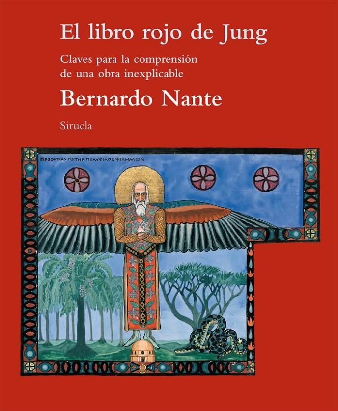 LIBRO ROJO DE JUNG EL | 9788498419979 | NANTE, BERNARDO | Llibreria L'Altell - Llibreria Online de Banyoles | Comprar llibres en català i castellà online - Llibreria de Girona