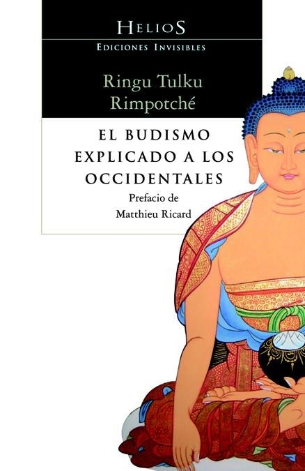 BUDISMO EXPLICADO A LOS OCCIDENTALES, EL | 9788493910662 | TULKU RIMPOTCHÉ, RINGU | Llibreria Online de Banyoles | Comprar llibres en català i castellà online