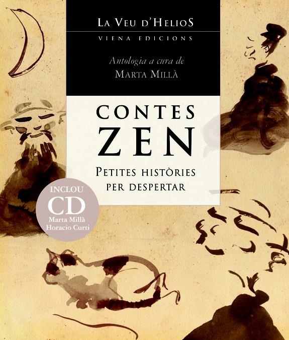 CONTES ZEN | 9788483307106 | MILLÀ SALINAS, MARTA | Llibreria Online de Banyoles | Comprar llibres en català i castellà online