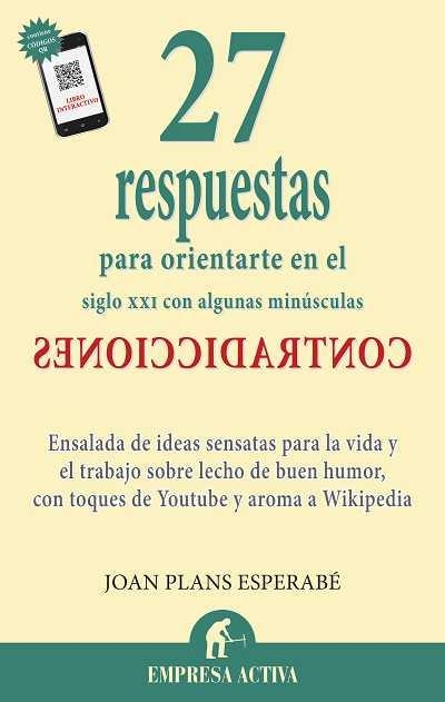 27 RESPUESTAS | 9788492452989 | PLANS, JOAN | Llibreria Online de Banyoles | Comprar llibres en català i castellà online