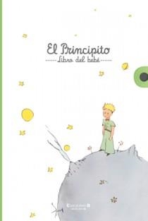 EL PRINCIPITO. LIBRO DEL BEBE | 9788466649698 | SAINT-EXUPERY, ANTOINE DE | Llibreria Online de Banyoles | Comprar llibres en català i castellà online