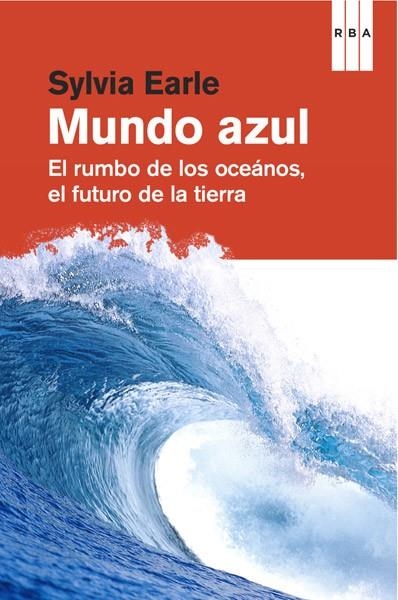 UN MUNDO AZUL | 9788490064559 | EARLE , SYLVIA | Llibreria Online de Banyoles | Comprar llibres en català i castellà online