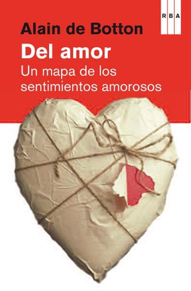 DEL AMOR | 9788490064771 | DE BOTTON , ALAIN | Llibreria Online de Banyoles | Comprar llibres en català i castellà online