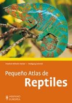 PEQUEÑOS ATLAS DE REPTILES | 9788425518935 | WILHELM HENKEL, FRIEDRICH/ SCHMIDT,WOLFGANG | Llibreria Online de Banyoles | Comprar llibres en català i castellà online