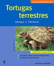 TORTUGAS TERRESTRES (MANUALES MASCOTAS EN CASA) | 9788425516719 | WILKE, HARTMUT | Llibreria Online de Banyoles | Comprar llibres en català i castellà online