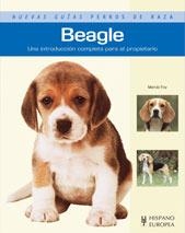 BEAGLE,NUEVAS GUIAS | 9788425519116 | FOY,MARCIA | Llibreria Online de Banyoles | Comprar llibres en català i castellà online