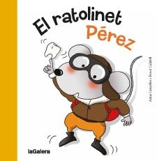 RATOLINET PÉREZ, EL | 9788424642334 | CANYELLES, ANNA / CALAFELL, ROSER | Llibreria Online de Banyoles | Comprar llibres en català i castellà online