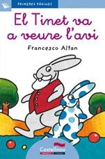 TINET VA A VEURE L'AVI-CAT-LC.15 | 9788489625150 | ALTAN FRANCESCO | Llibreria Online de Banyoles | Comprar llibres en català i castellà online