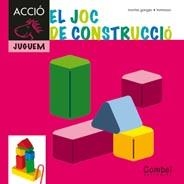 JOC DE CONSTRUCCIÓ, EL | 9788498257298 | GANGES, MONTSERRAT / TOMMASO | Llibreria Online de Banyoles | Comprar llibres en català i castellà online