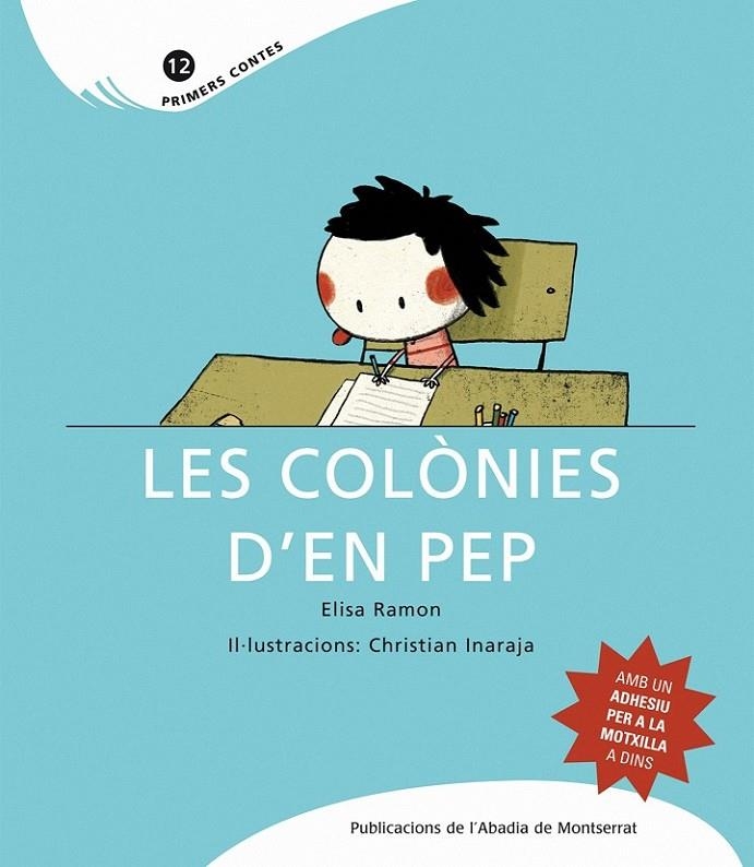 COLONIES D'EN PEPE, LES | 9788498831030 | RAMON, ELISA/INARAJA, CHRISTIA | Llibreria Online de Banyoles | Comprar llibres en català i castellà online