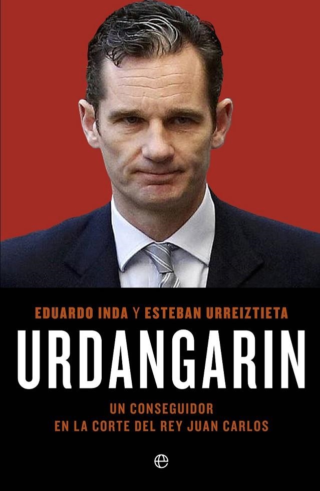 URDANGARIN | 9788499703558 | INDA, EDUARDO / URREIZTIETA, ESTEBAN | Llibreria Online de Banyoles | Comprar llibres en català i castellà online